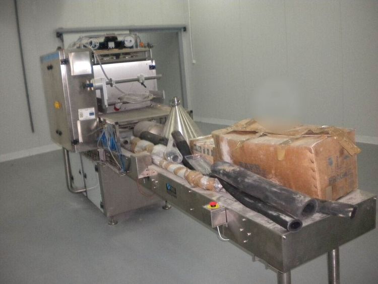 Padovan, TMCI Packing machine with (thermoforming)