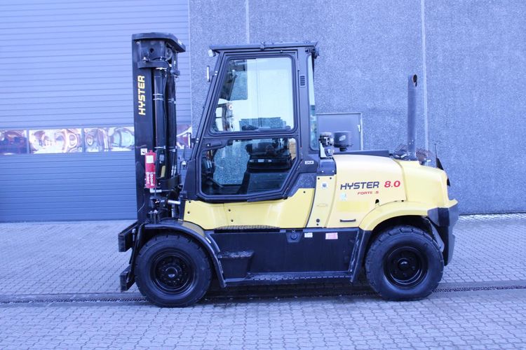 Hyster H8.00FT6 8000