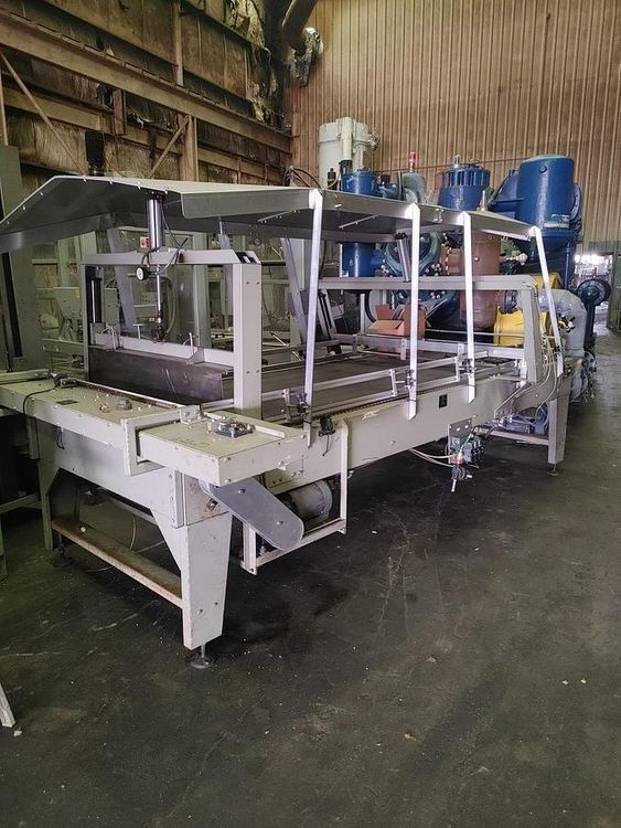 Custom SDA-1050-rr  De Bagging Machine