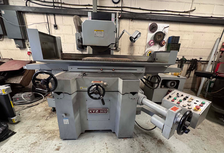 XYZ 1632 SURFACE GRINDER