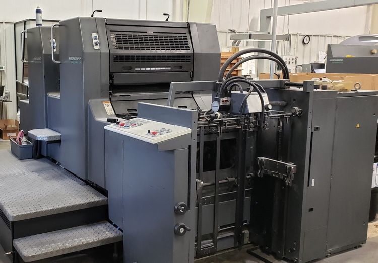 Heidelberg SM 74-2P 20"x29"