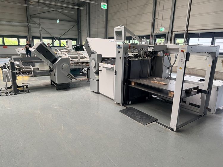 Heidelberg TH 82/66Z
