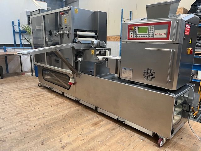 König bun roll line
