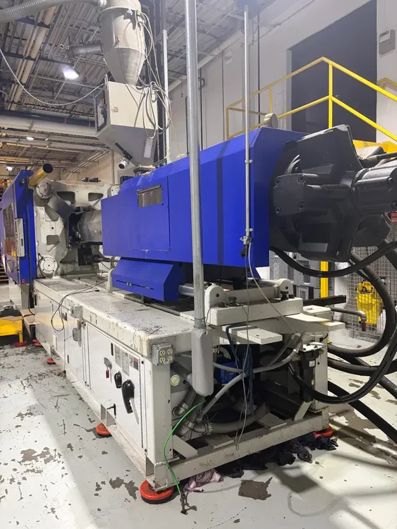 Van Dorn 650HT-4300 650 T