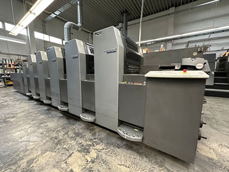 Heidelberg SM 52-5+L