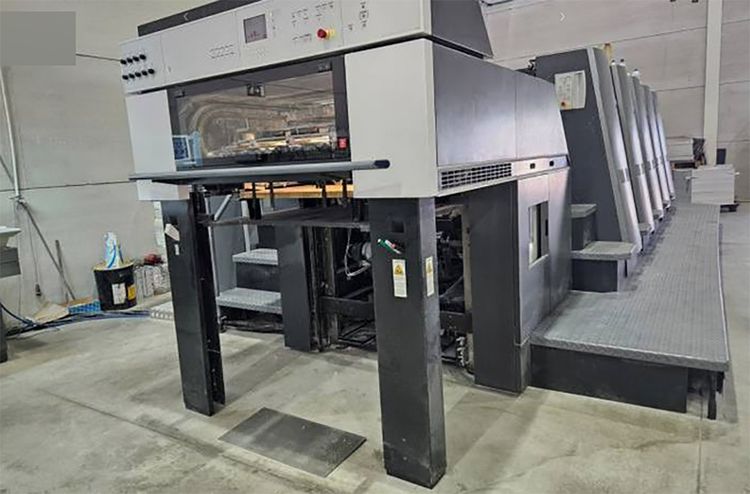 Heidelberg CD 74-5 C 74 x 53 cm