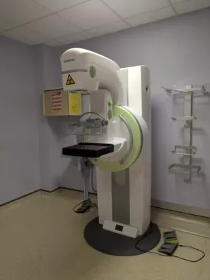 Siemens Mammomat Inspiration