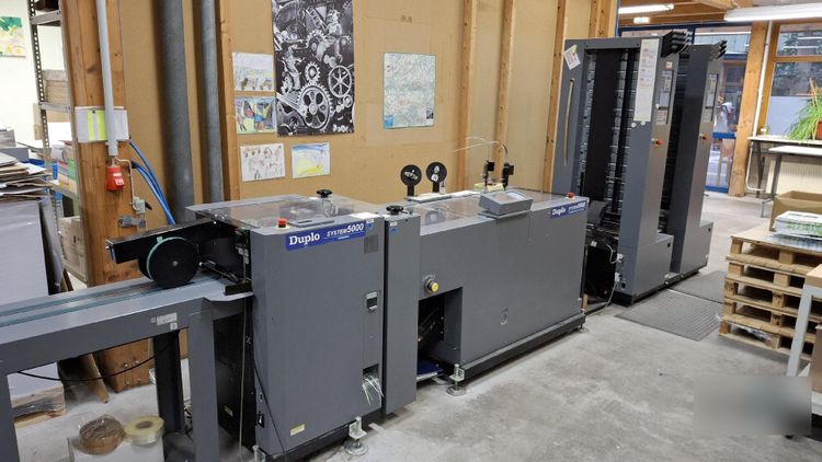 Duplo System 5000