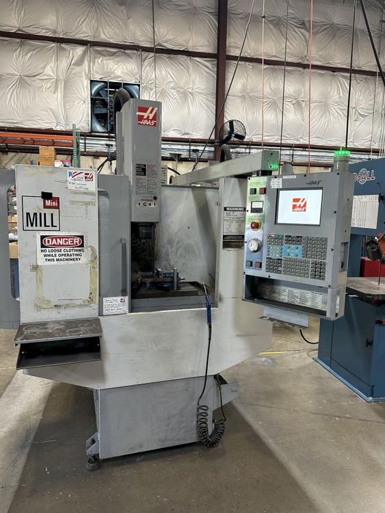 Haas MINI MILL 3 Axis