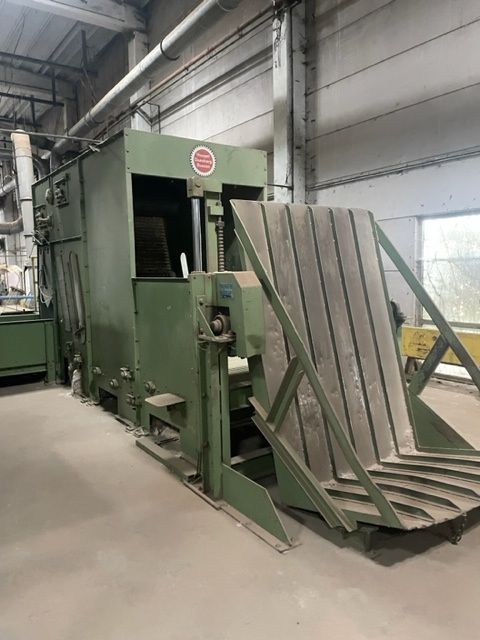 Hdb blending unit
