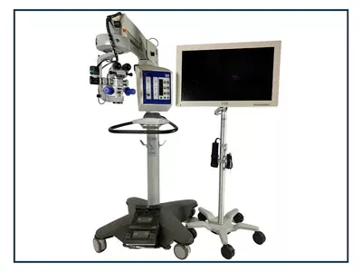 ZEISS S8 Ophthalmic Operating Microscope