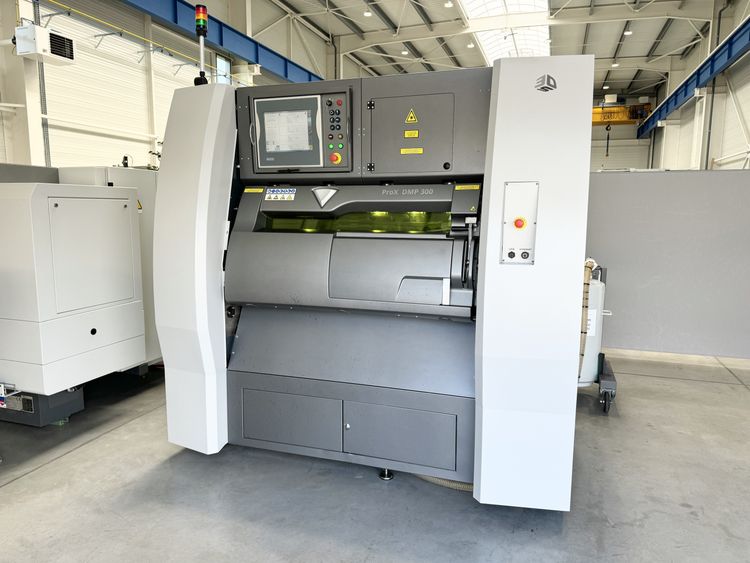 3D System ProX DMP 300