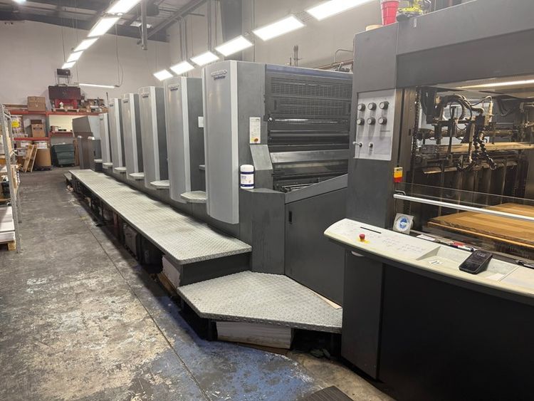 Heidelberg CX-102 5 LX