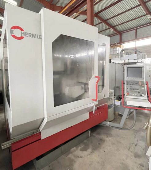 Hermle U 740 5 Axis