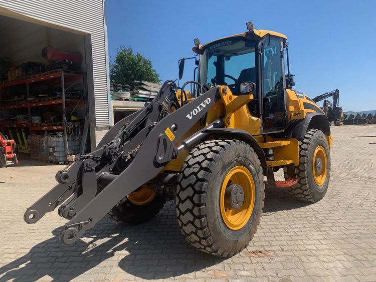 Volvo L45H Wheel Loader