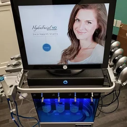 Edge Hydrafacial MD Tower Elite