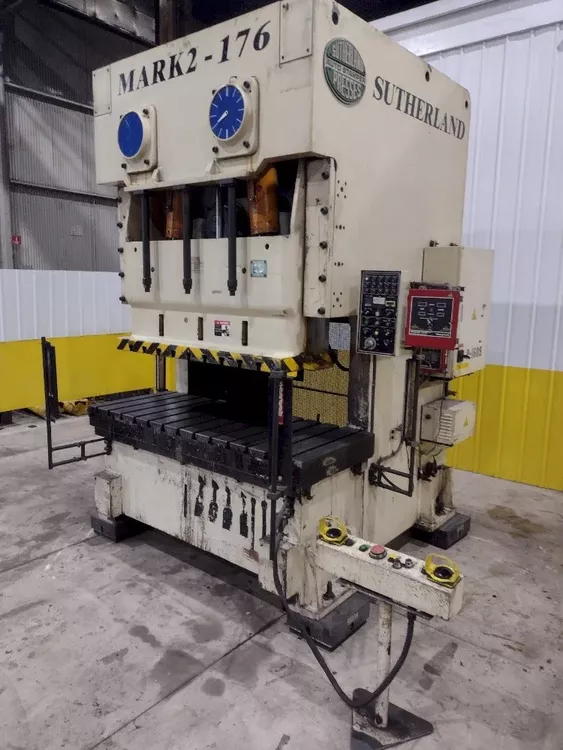 Sutherland FTP-160 160 Ton