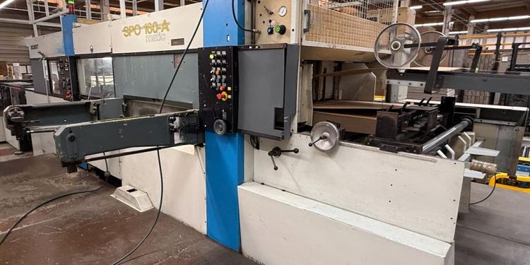 Bobst 160 A MATIC
