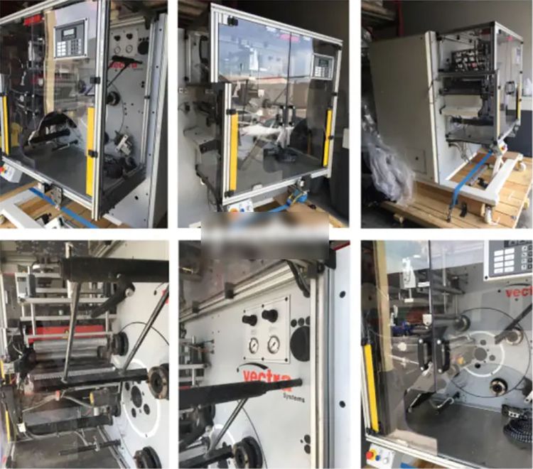 AB Graphics VECTRA