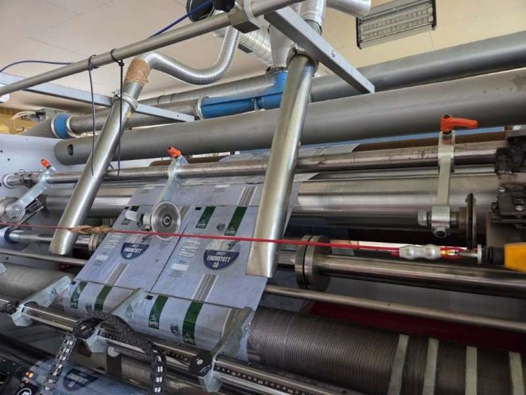 Comexi Proslit 1400 mm