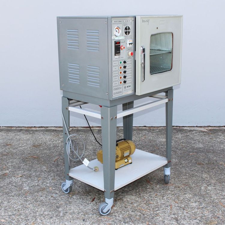 Bicasa 40L Vacuum Drying Oven