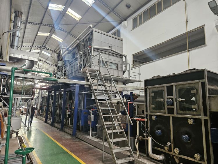 Jiangsu Saga Washing and Bleaching