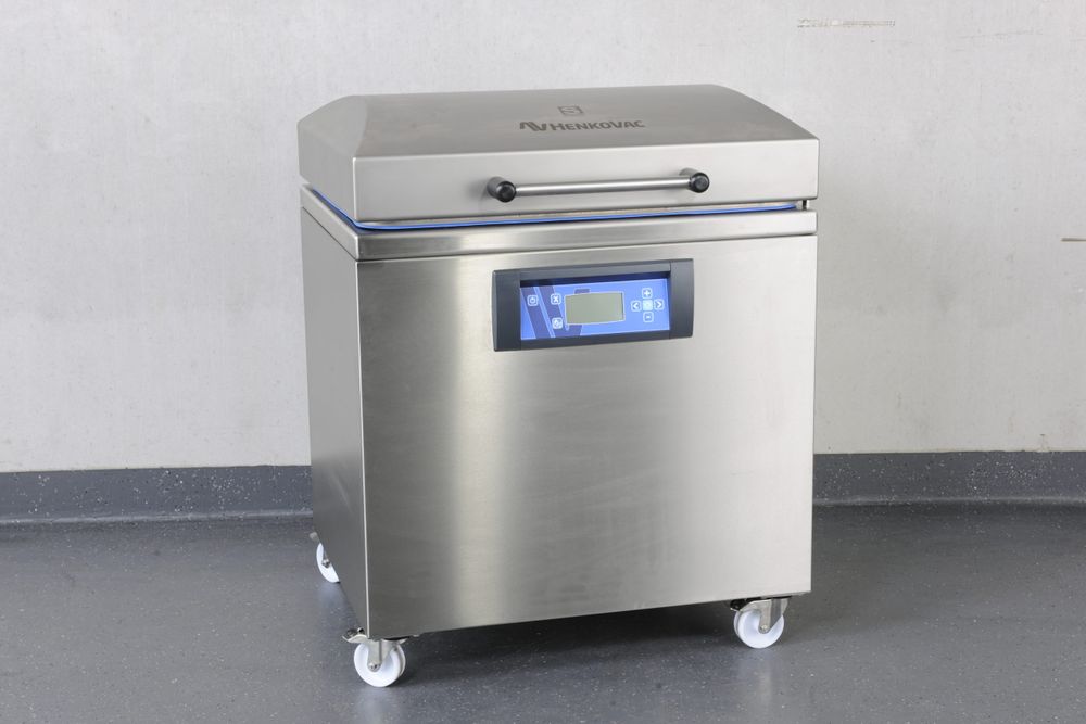 Henkovac M5 Vacuum machine