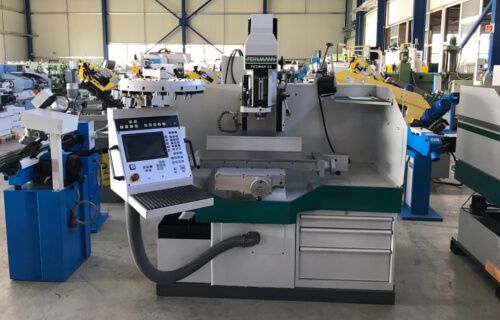 Fehlmann Picomax 54 Vertical 9200 rpm