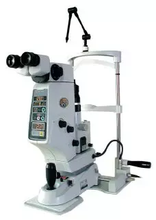 Nidek YC 1800 YAG Laser