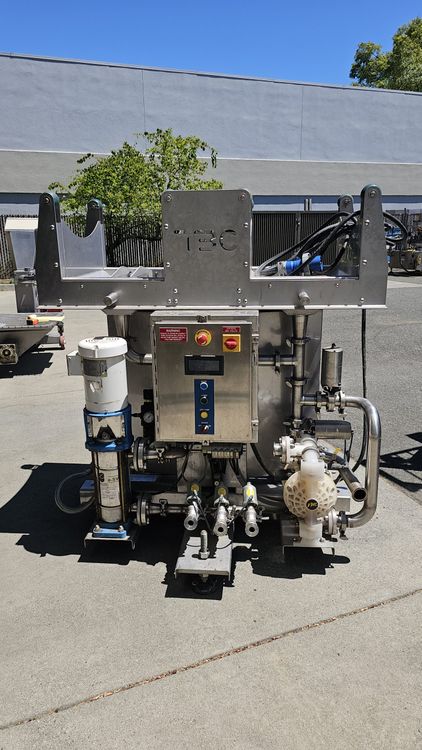 Tom TBC2 STD – LR3 Barrel Washer