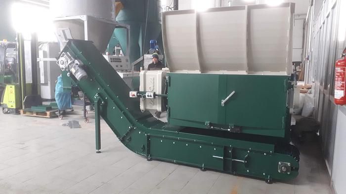 Other EXTRACTION BELTS for shredders