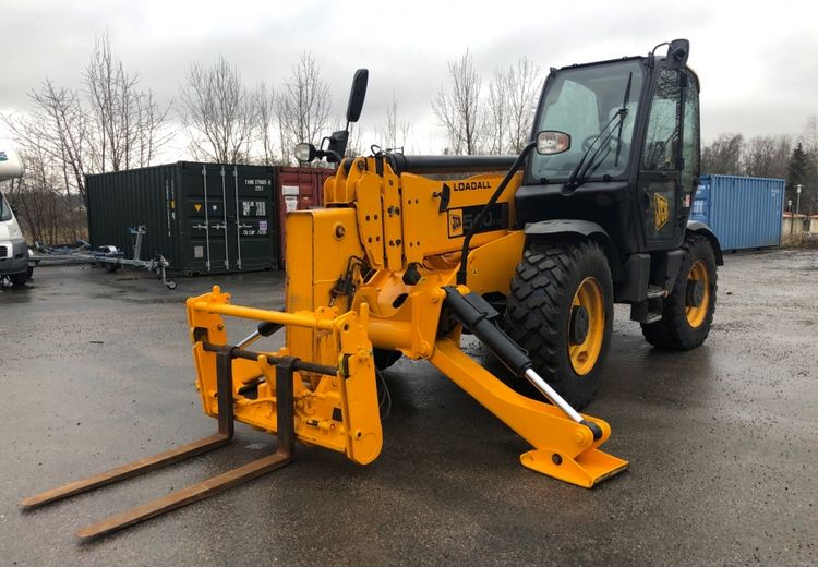 JCB JCB 540 170 manual JCB 540 170 manual