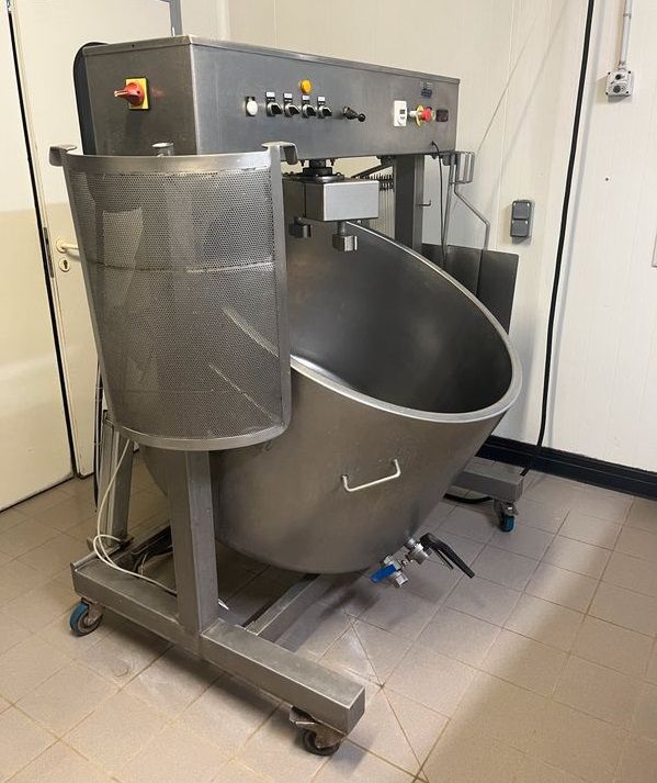 tomme 500L vat