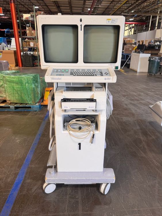 OEC 9800 12in Vascular C-Arm
