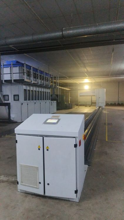 Trutzschler BO-A Automatic Bale Opener