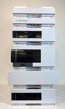 Agilent 1200 Quaternary HPLC