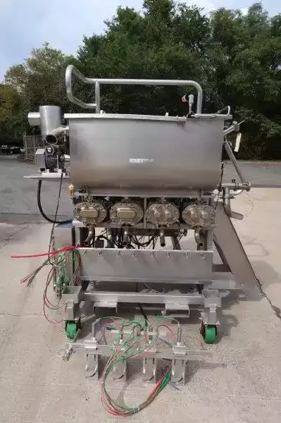 Hinds Bock Filling Machine