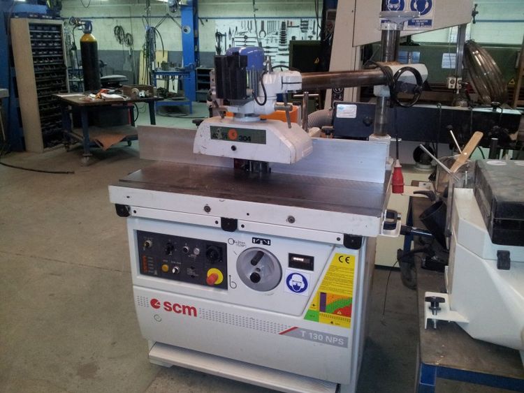 SCM T-130 nps Milling machine