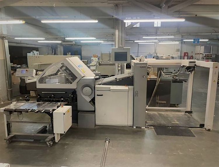 Heidelberg KH 78-4 KTLL