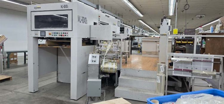 Ijima MJ-1040S