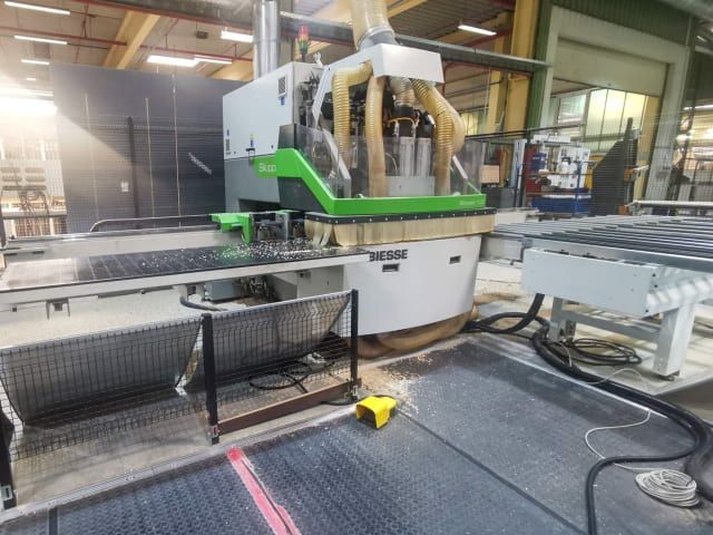 Biesse SKIPPER 130 3 axes