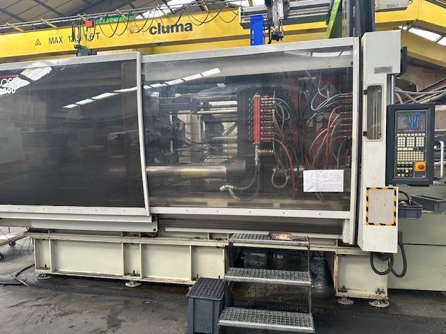 Negri Bossi Vector 7000H6500 700 T