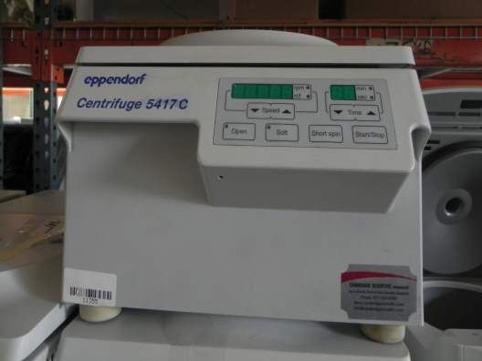 Eppendorf 5417C Microcentrifuge