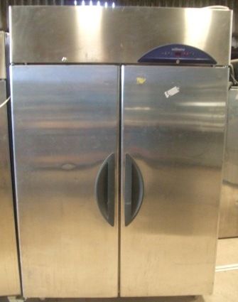 Williams Double Door Upright 1300 Litre Freezer