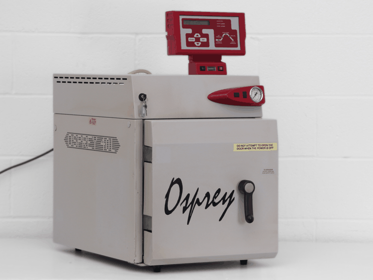 LTE Osprey 40L Front Loading Autoclave