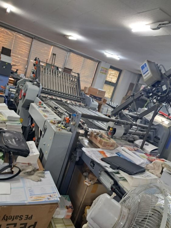 Heidelberg KD78/6-KZ-FD-T