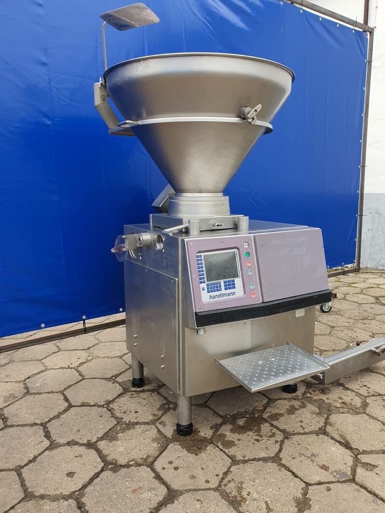 Handtmann VF200B Vacuum Filler
