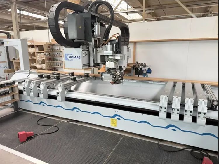 Homag OPTIMAT BAZ 222/40/K