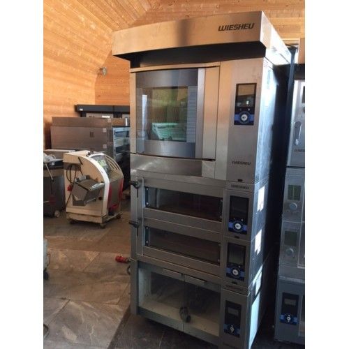 Wiesheu Dibas 64- S Oven