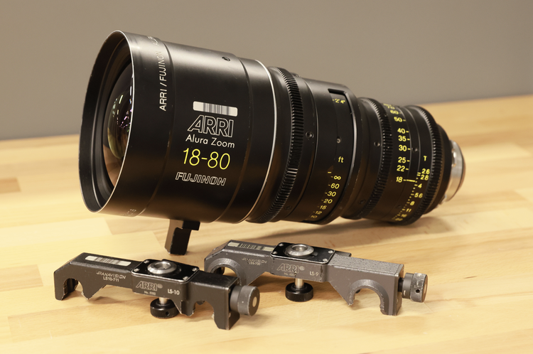 ARRI, Fujinon Alura Zoom Lens